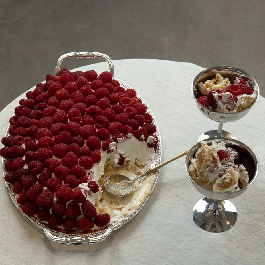 Berries & Cream